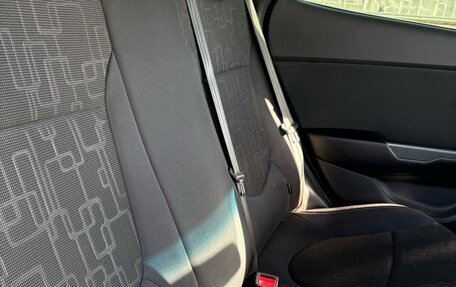 KIA Rio III рестайлинг, 2012 год, 830 000 рублей, 12 фотография