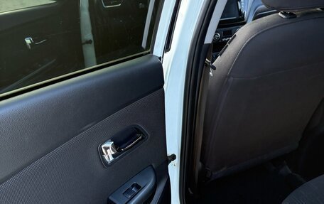 KIA Rio III рестайлинг, 2012 год, 830 000 рублей, 13 фотография