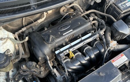 KIA Rio III рестайлинг, 2012 год, 830 000 рублей, 16 фотография