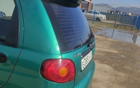 Daewoo Matiz I, 2003 год, 155 000 рублей, 2 фотография