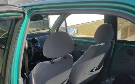 Daewoo Matiz I, 2003 год, 155 000 рублей, 3 фотография