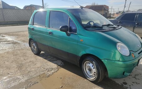 Daewoo Matiz I, 2003 год, 155 000 рублей, 7 фотография