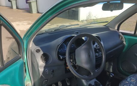 Daewoo Matiz I, 2003 год, 155 000 рублей, 4 фотография