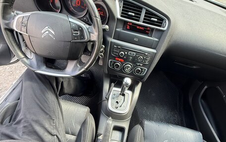 Citroen C4 II рестайлинг, 2013 год, 750 000 рублей, 9 фотография