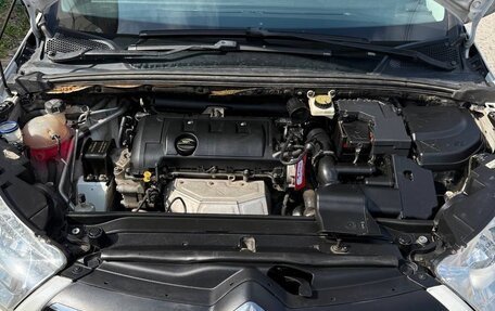 Citroen C4 II рестайлинг, 2013 год, 750 000 рублей, 14 фотография