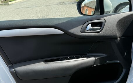 Citroen C4 II рестайлинг, 2013 год, 750 000 рублей, 10 фотография