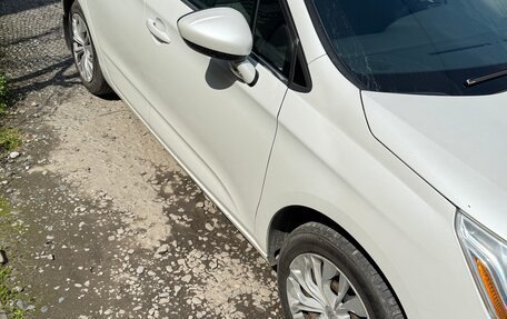 Citroen C4 II рестайлинг, 2013 год, 750 000 рублей, 15 фотография