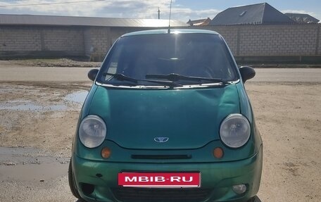 Daewoo Matiz I, 2003 год, 155 000 рублей, 6 фотография