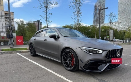 Mercedes-Benz CLA AMG, 2019 год, 5 500 000 рублей, 3 фотография