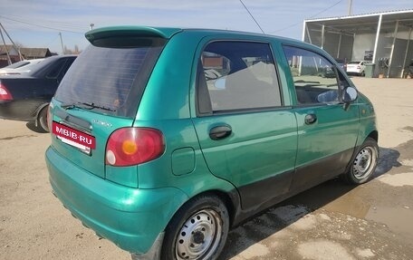 Daewoo Matiz I, 2003 год, 155 000 рублей, 8 фотография