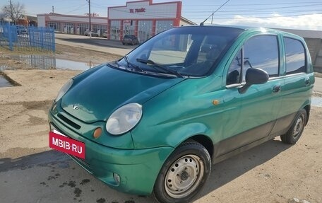 Daewoo Matiz I, 2003 год, 155 000 рублей, 5 фотография