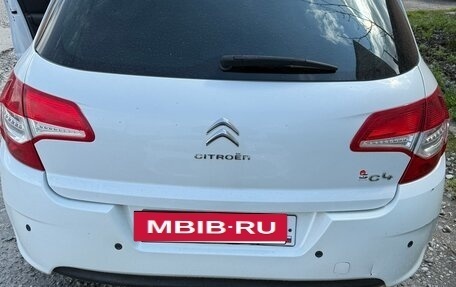 Citroen C4 II рестайлинг, 2013 год, 750 000 рублей, 11 фотография