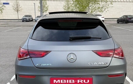 Mercedes-Benz CLA AMG, 2019 год, 5 500 000 рублей, 2 фотография