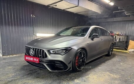 Mercedes-Benz CLA AMG, 2019 год, 5 500 000 рублей, 12 фотография