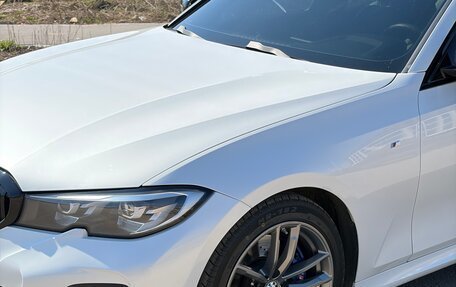 BMW 3 серия, 2019 год, 3 100 000 рублей, 13 фотография