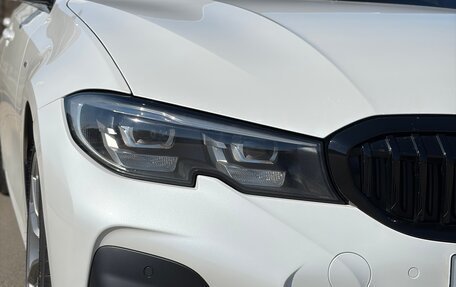 BMW 3 серия, 2019 год, 3 100 000 рублей, 15 фотография