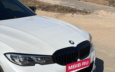 BMW 3 серия, 2019 год, 3 100 000 рублей, 10 фотография