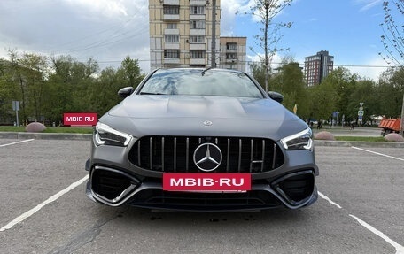 Mercedes-Benz CLA AMG, 2019 год, 5 500 000 рублей, 4 фотография