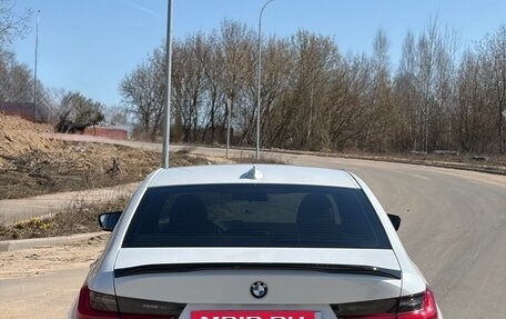 BMW 3 серия, 2019 год, 3 100 000 рублей, 5 фотография