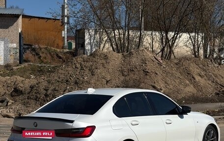 BMW 3 серия, 2019 год, 3 100 000 рублей, 4 фотография