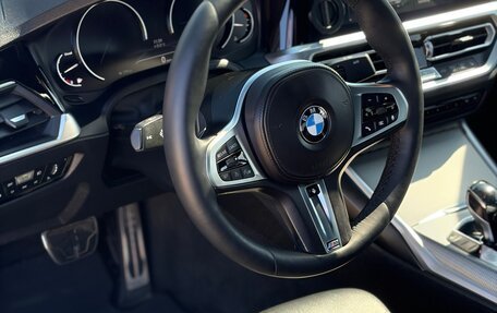 BMW 3 серия, 2019 год, 3 100 000 рублей, 23 фотография