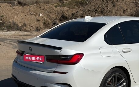 BMW 3 серия, 2019 год, 3 100 000 рублей, 9 фотография