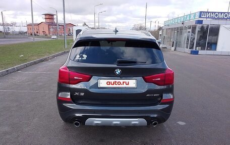 BMW X3, 2018 год, 3 400 000 рублей, 5 фотография
