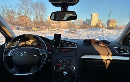 Citroen C4 II рестайлинг, 2015 год, 800 000 рублей, 9 фотография