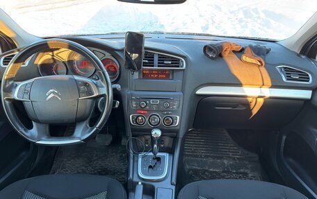 Citroen C4 II рестайлинг, 2015 год, 800 000 рублей, 11 фотография