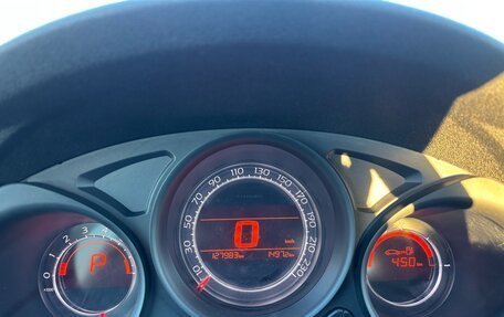 Citroen C4 II рестайлинг, 2015 год, 800 000 рублей, 10 фотография