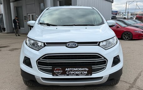 Ford EcoSport, 2018 год, 1 145 000 рублей, 2 фотография