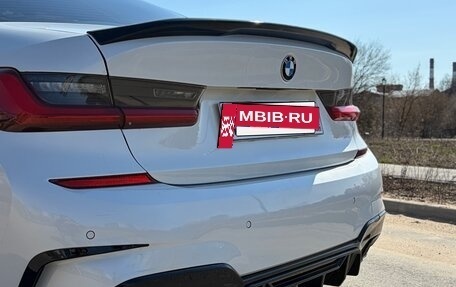 BMW 3 серия, 2019 год, 3 100 000 рублей, 8 фотография