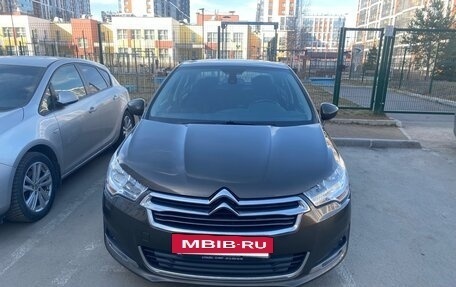 Citroen C4 II рестайлинг, 2015 год, 800 000 рублей, 3 фотография