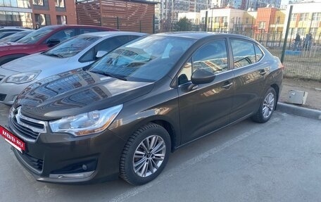 Citroen C4 II рестайлинг, 2015 год, 800 000 рублей, 4 фотография