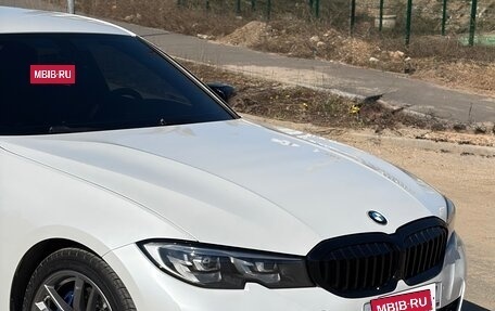 BMW 3 серия, 2019 год, 3 100 000 рублей, 14 фотография