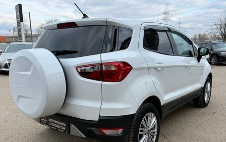 Ford EcoSport, 2018 год, 1 145 000 рублей, 8 фотография