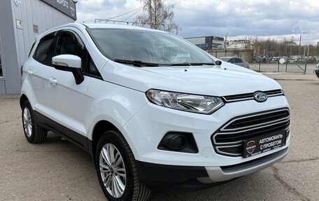 Ford EcoSport, 2018 год, 1 145 000 рублей, 4 фотография