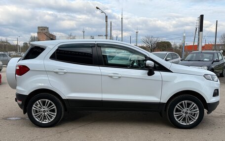 Ford EcoSport, 2018 год, 1 145 000 рублей, 6 фотография