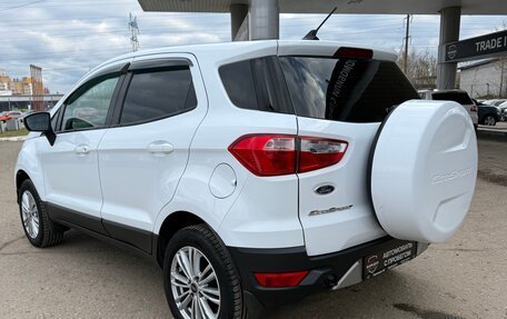 Ford EcoSport, 2018 год, 1 145 000 рублей, 7 фотография