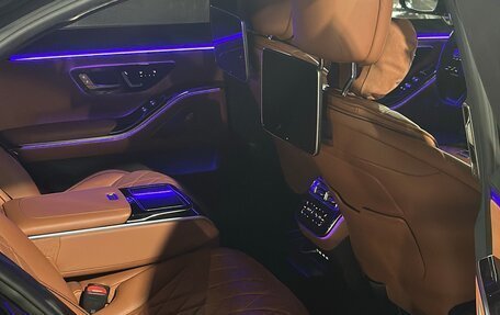 Mercedes-Benz S-Класс, 2021 год, 8 500 000 рублей, 5 фотография