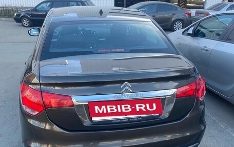 Citroen C4 II рестайлинг, 2015 год, 800 000 рублей, 2 фотография