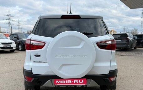 Ford EcoSport, 2018 год, 1 145 000 рублей, 9 фотография