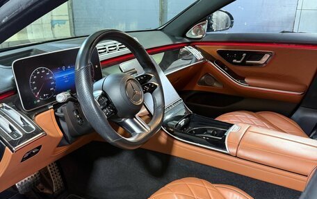 Mercedes-Benz S-Класс, 2021 год, 8 500 000 рублей, 7 фотография