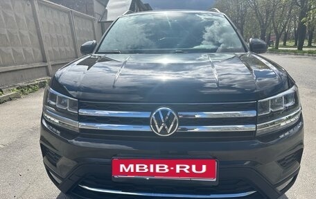 Volkswagen Taos, 2022 год, 2 500 000 рублей, 6 фотография