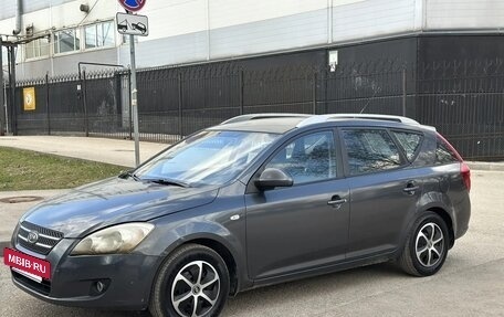 KIA cee'd I рестайлинг, 2009 год, 470 000 рублей, 2 фотография