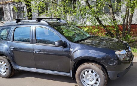 Renault Duster I рестайлинг, 2014 год, 1 180 000 рублей, 3 фотография