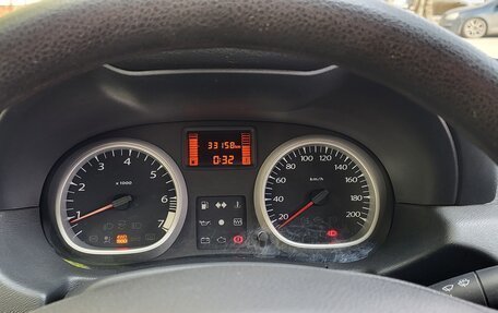 Renault Duster I рестайлинг, 2014 год, 1 180 000 рублей, 9 фотография