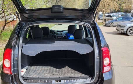 Renault Duster I рестайлинг, 2014 год, 1 180 000 рублей, 8 фотография