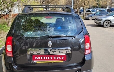 Renault Duster I рестайлинг, 2014 год, 1 180 000 рублей, 5 фотография