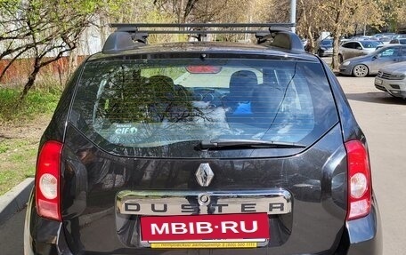 Renault Duster I рестайлинг, 2014 год, 1 180 000 рублей, 6 фотография